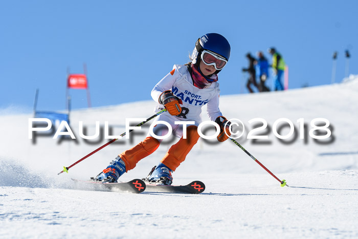 Sechzger und Kids Pokal VRS 13.01.2018