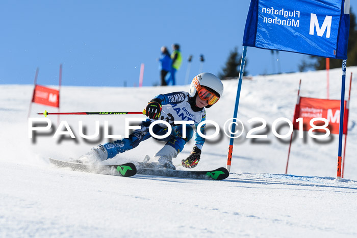 Sechzger und Kids Pokal VRS 13.01.2018