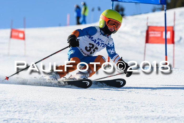 Sechzger und Kids Pokal VRS 13.01.2018