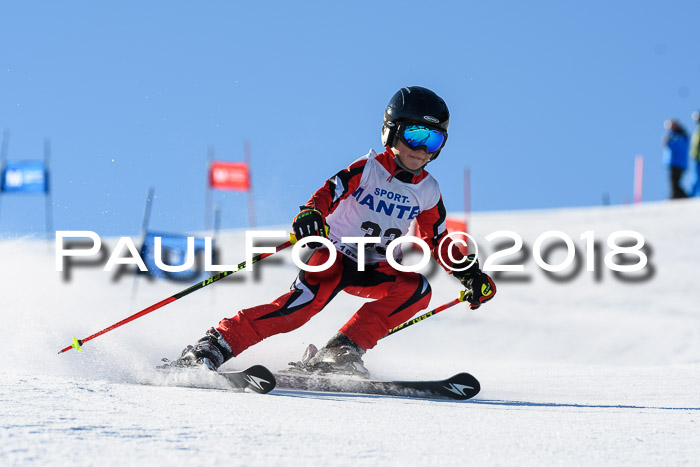 Sechzger und Kids Pokal VRS 13.01.2018