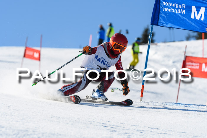 Sechzger und Kids Pokal VRS 13.01.2018