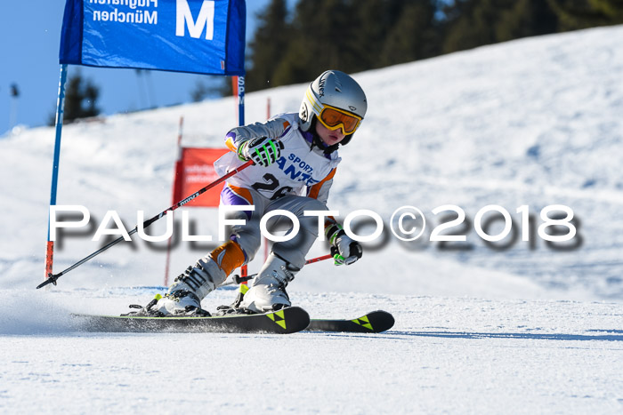 Sechzger und Kids Pokal VRS 13.01.2018