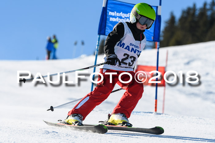 Sechzger und Kids Pokal VRS 13.01.2018