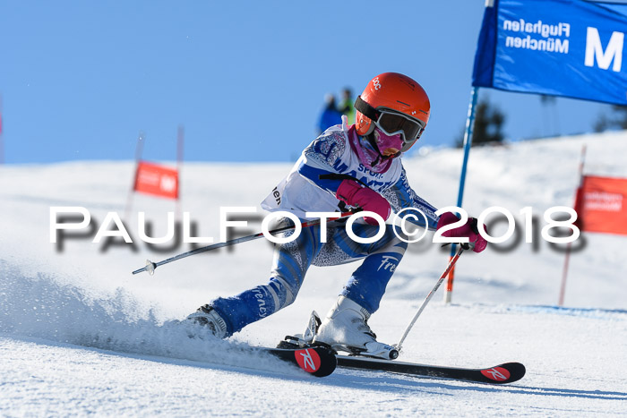 Sechzger und Kids Pokal VRS 13.01.2018