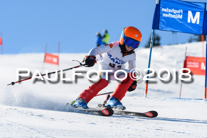 Sechzger und Kids Pokal VRS 13.01.2018