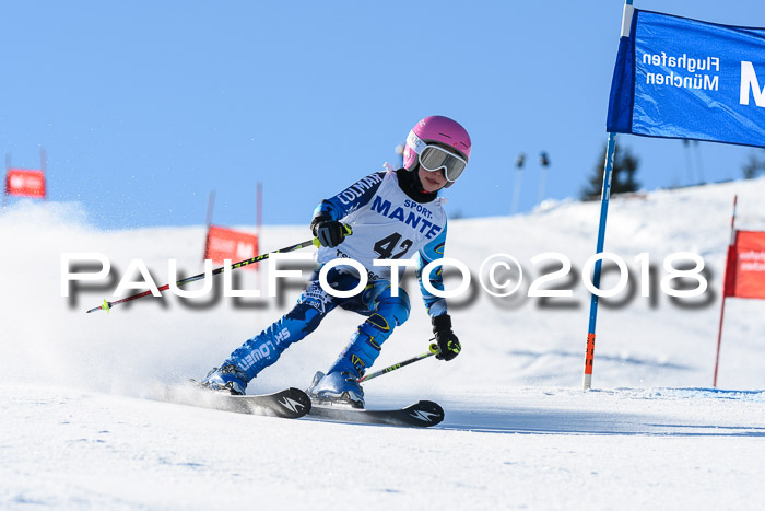 Sechzger und Kids Pokal VRS 13.01.2018