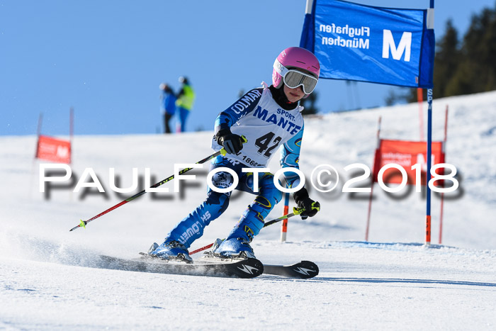 Sechzger und Kids Pokal VRS 13.01.2018