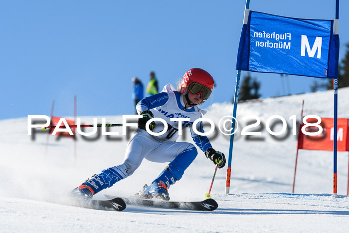 Sechzger und Kids Pokal VRS 13.01.2018