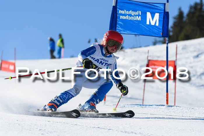 Sechzger und Kids Pokal VRS 13.01.2018