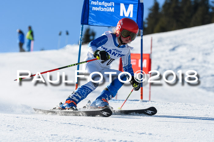 Sechzger und Kids Pokal VRS 13.01.2018