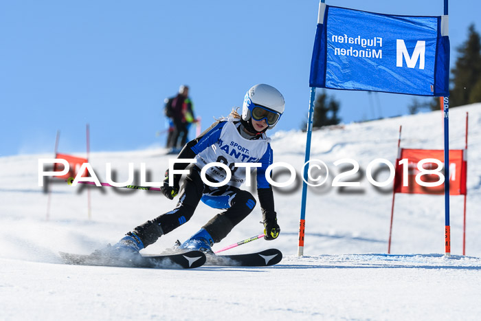 Sechzger und Kids Pokal VRS 13.01.2018