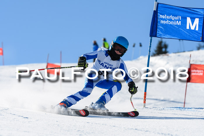 Sechzger und Kids Pokal VRS 13.01.2018