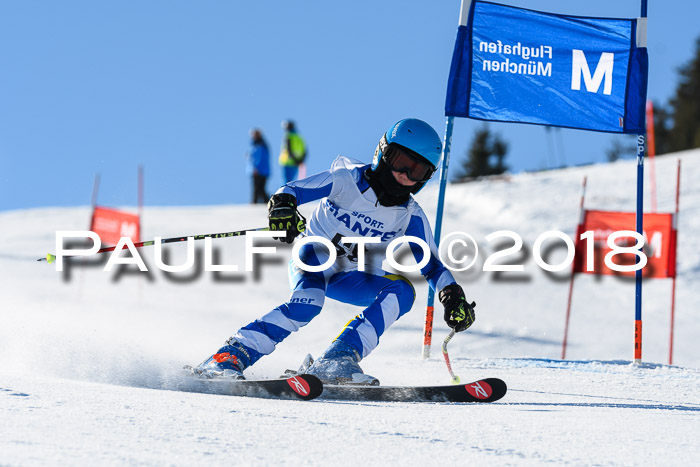 Sechzger und Kids Pokal VRS 13.01.2018