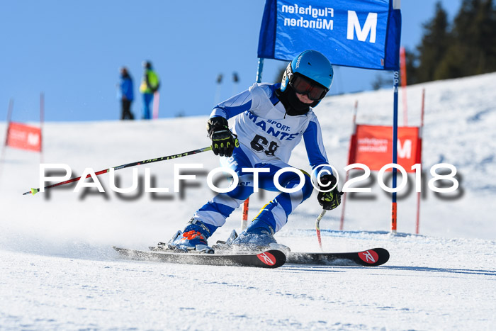 Sechzger und Kids Pokal VRS 13.01.2018