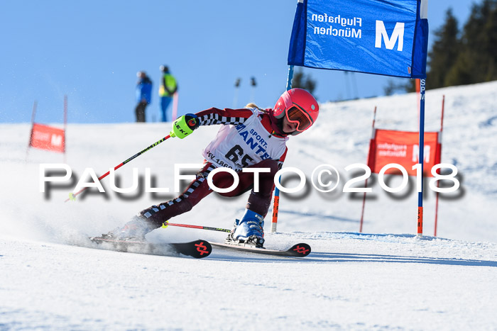 Sechzger und Kids Pokal VRS 13.01.2018