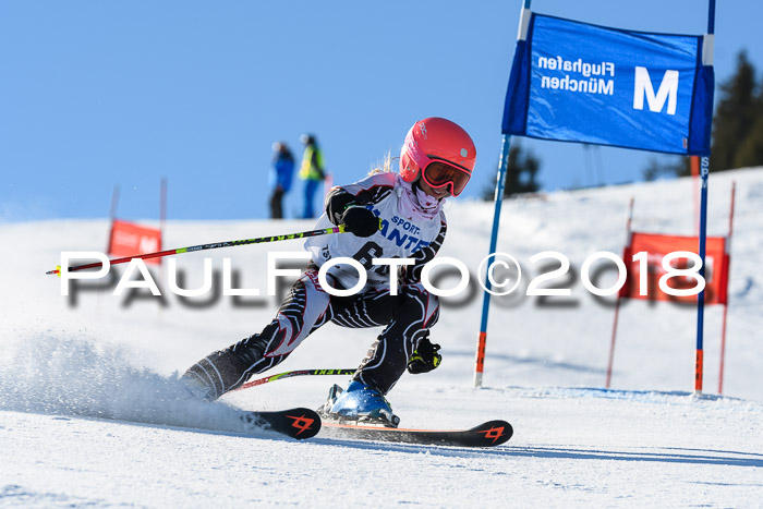 Sechzger und Kids Pokal VRS 13.01.2018