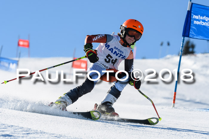 Sechzger und Kids Pokal VRS 13.01.2018