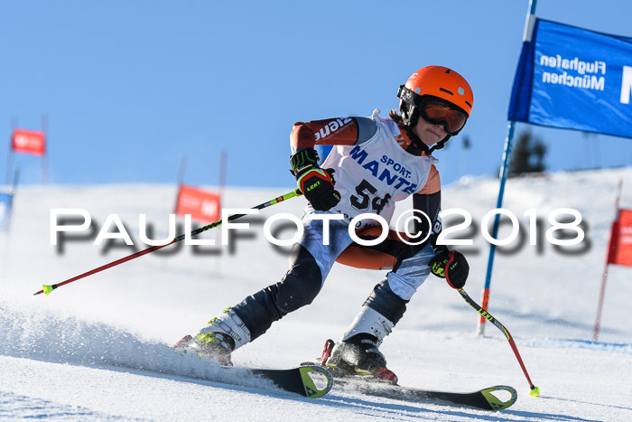 Sechzger und Kids Pokal VRS 13.01.2018