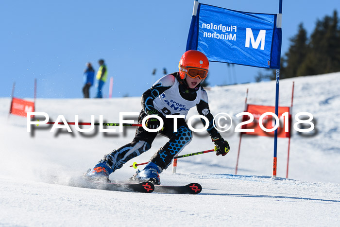 Sechzger und Kids Pokal VRS 13.01.2018