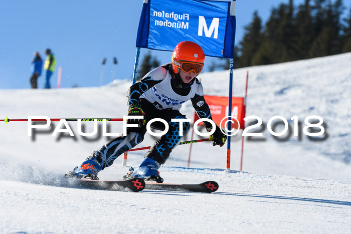 Sechzger und Kids Pokal VRS 13.01.2018