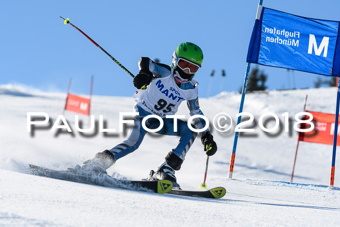 Sechzger und Kids Pokal VRS 13.01.2018