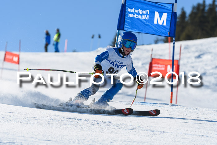 Sechzger und Kids Pokal VRS 13.01.2018