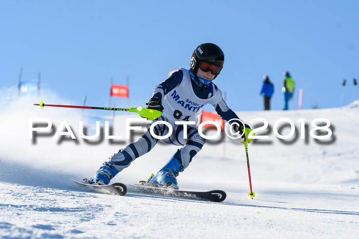 Sechzger und Kids Pokal VRS 13.01.2018