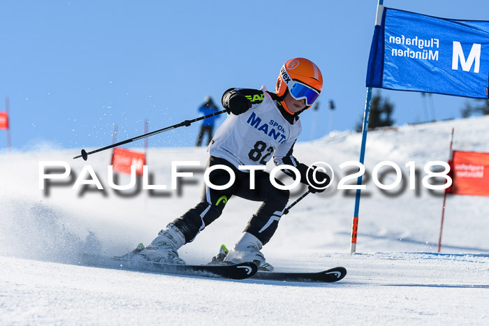 Sechzger und Kids Pokal VRS 13.01.2018