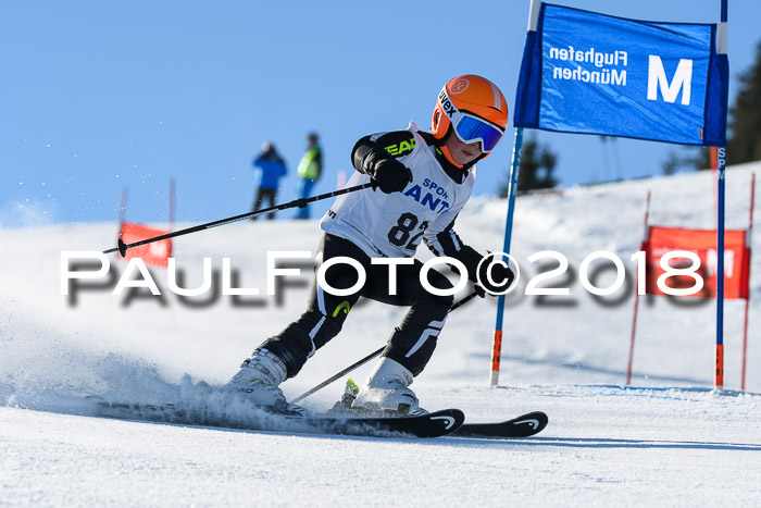 Sechzger und Kids Pokal VRS 13.01.2018