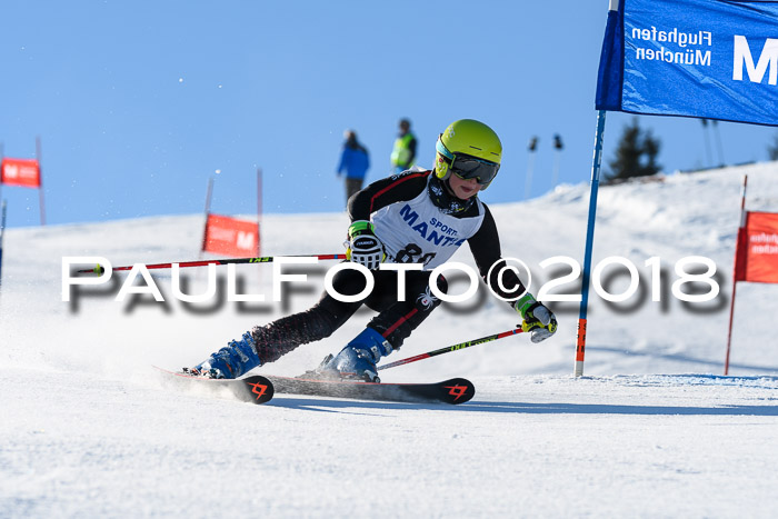 Sechzger und Kids Pokal VRS 13.01.2018