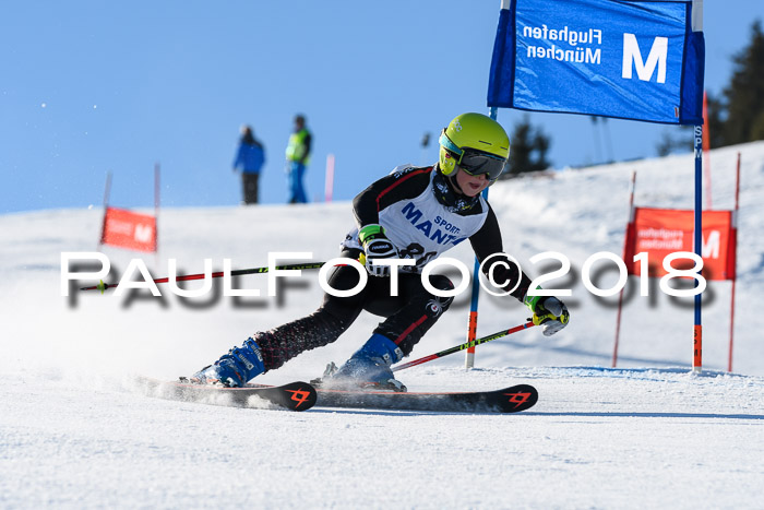 Sechzger und Kids Pokal VRS 13.01.2018