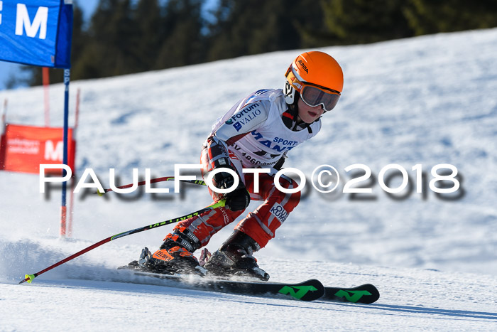 Sechzger und Kids Pokal VRS 13.01.2018