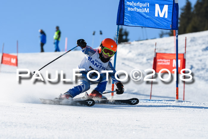 Sechzger und Kids Pokal VRS 13.01.2018