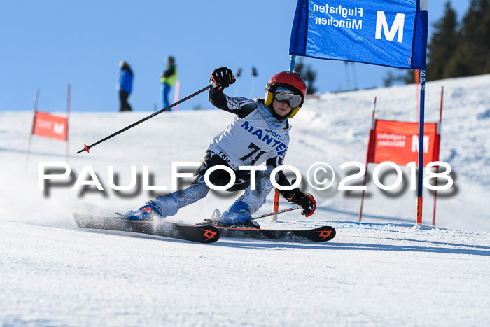 Sechzger und Kids Pokal VRS 13.01.2018