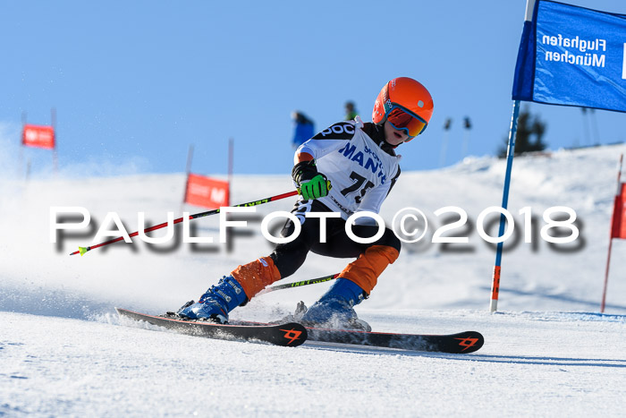 Sechzger und Kids Pokal VRS 13.01.2018