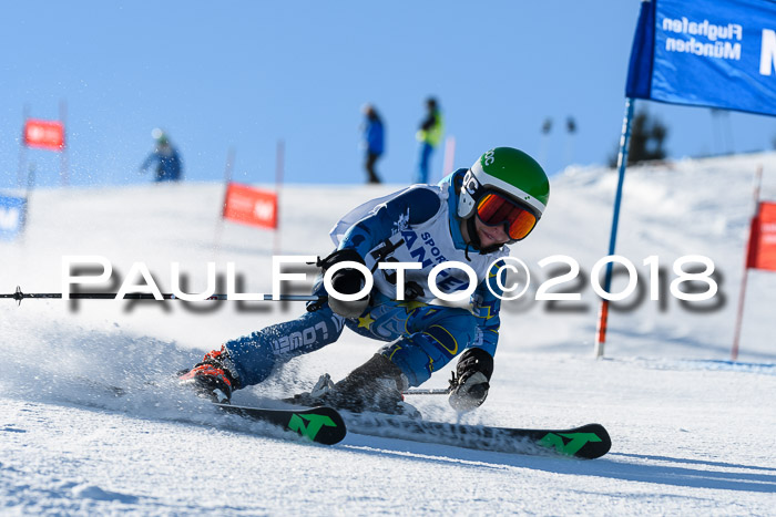 Sechzger und Kids Pokal VRS 13.01.2018