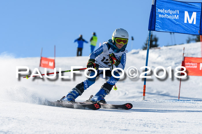 Sechzger und Kids Pokal VRS 13.01.2018