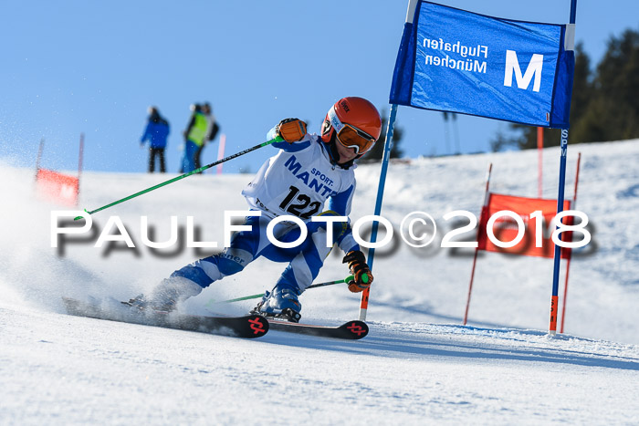 Sechzger und Kids Pokal VRS 13.01.2018