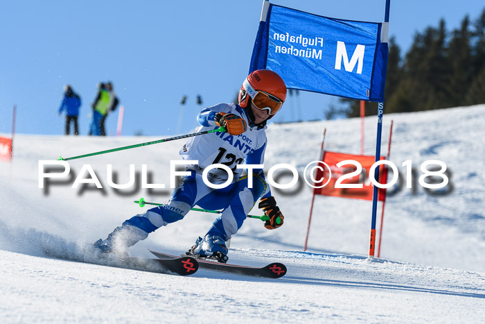 Sechzger und Kids Pokal VRS 13.01.2018