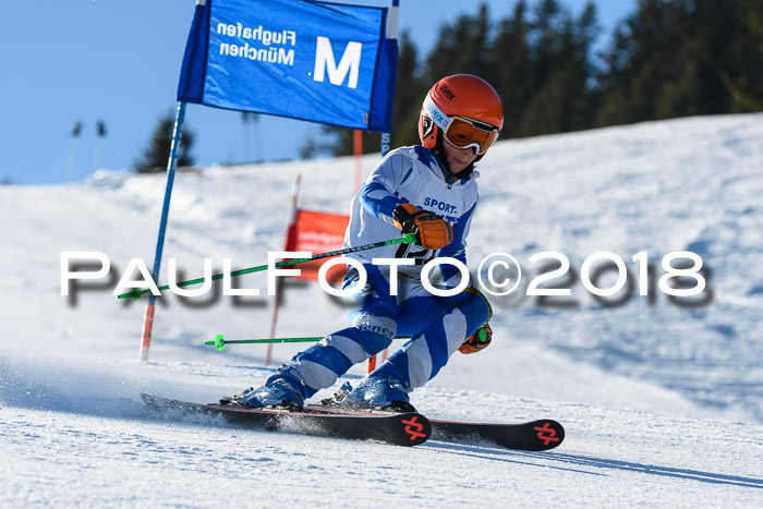 Sechzger und Kids Pokal VRS 13.01.2018