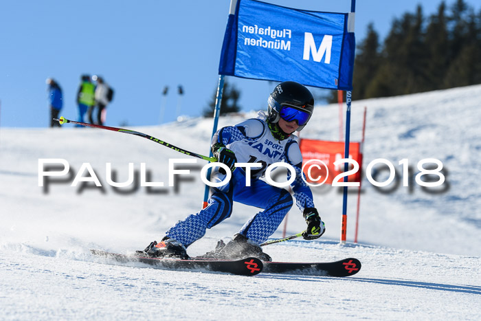 Sechzger und Kids Pokal VRS 13.01.2018