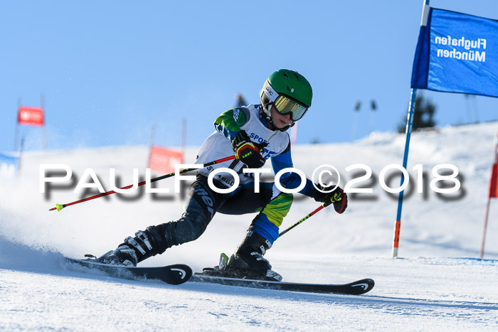 Sechzger und Kids Pokal VRS 13.01.2018