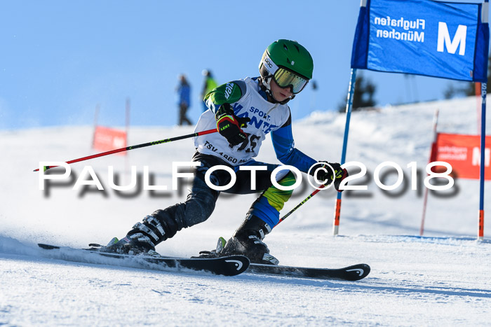 Sechzger und Kids Pokal VRS 13.01.2018