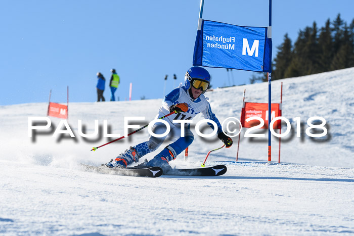 Sechzger und Kids Pokal VRS 13.01.2018