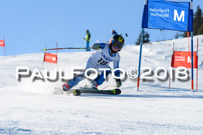 Sechzger und Kids Pokal VRS 13.01.2018