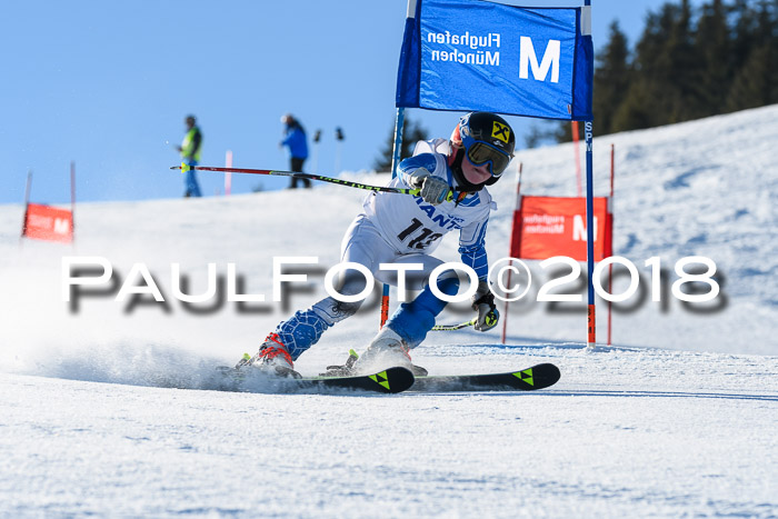 Sechzger und Kids Pokal VRS 13.01.2018