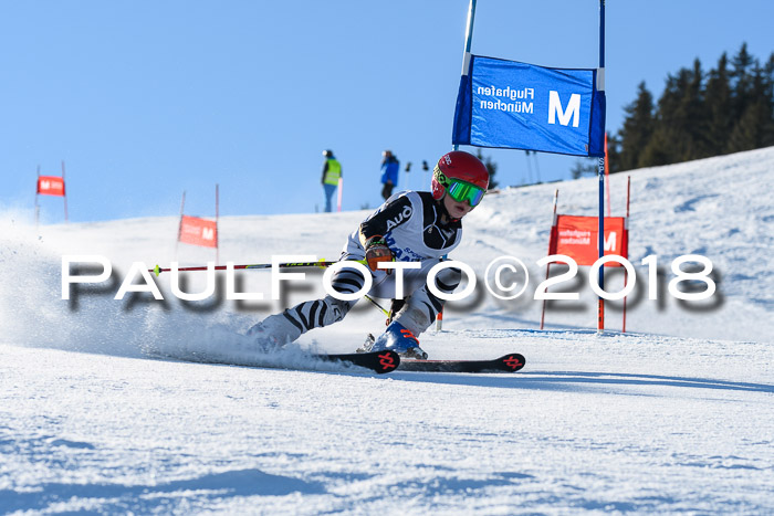 Sechzger und Kids Pokal VRS 13.01.2018