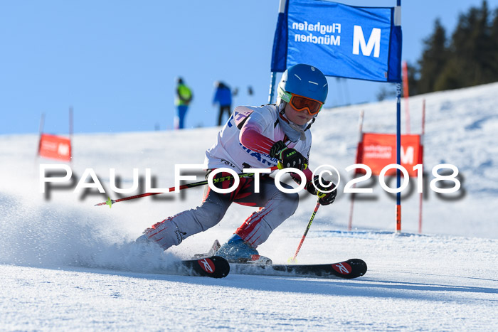 Sechzger und Kids Pokal VRS 13.01.2018