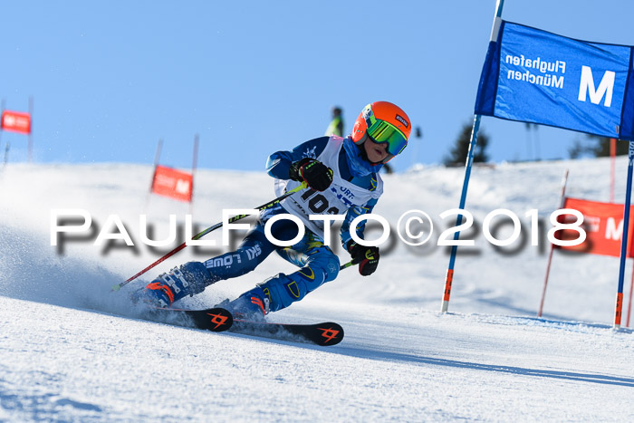 Sechzger und Kids Pokal VRS 13.01.2018