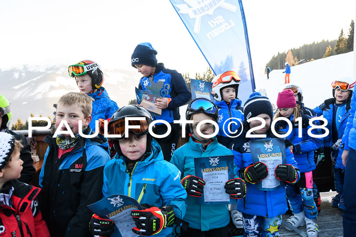 Sechzger und Kids Pokal VRS 13.01.2018